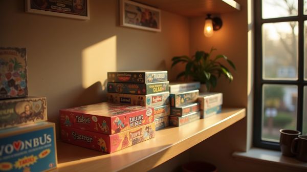 Boutique de jeux de société : sélection de nouveautés et prix imbattables