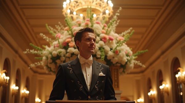 Choisir un maître de cérémonie mariage pour un jour inoubliable