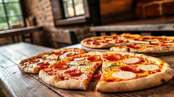 Découvrez les meilleures pizzerias artisanales à Othis