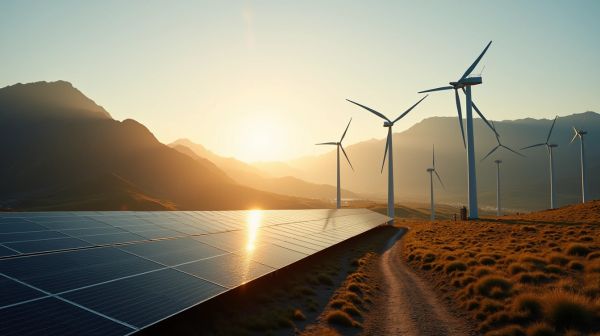 L'énergie renouvelable : un atout méconnu pour la planète