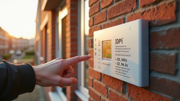 Optimiser votre DPE F pour réduire votre consommation énergétique