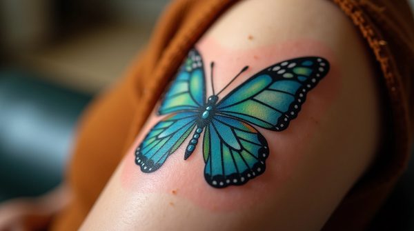 Tatouage papillon : comment choisir la variante qui vous correspond ?