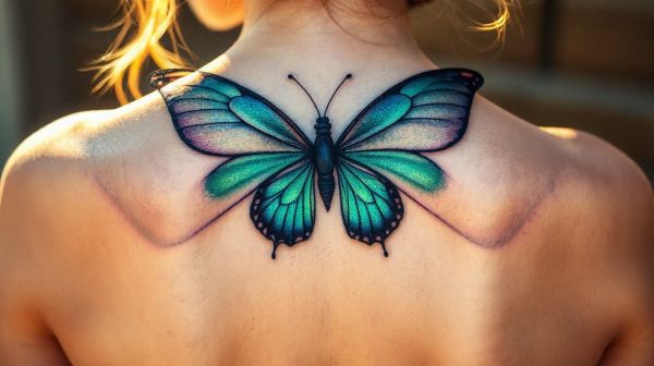 Top 5 styles de tatouages papillon à adopter selon votre style