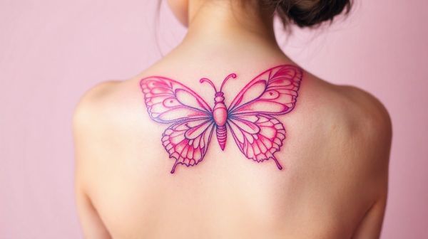 Top 5 styles de tatouages papillon à adopter selon votre style