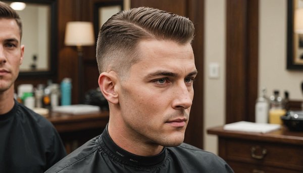 Comment réussir la coupe brosse parfaite pour homme ?