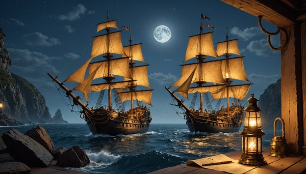 L'incroyable monde des pirates : mythes et légendes révélés