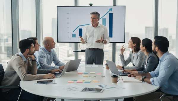 Le management de transition : une solution agile pour la croissance des entreprises