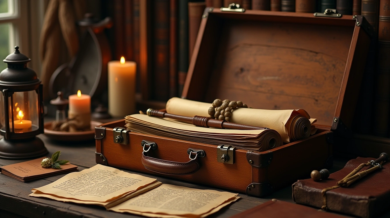 Vos questions sur cette valise magique collector