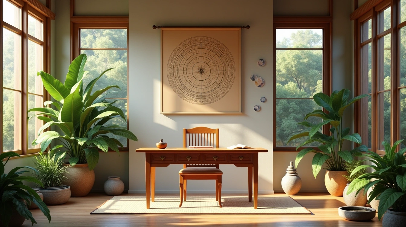 Vos questions sur l'apprentissage du feng shui traditionnel